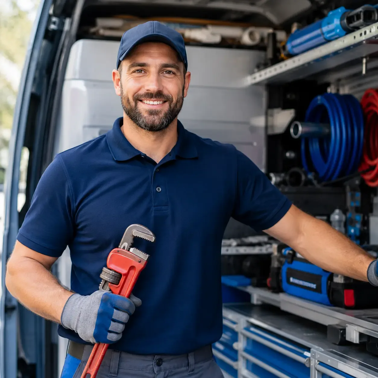 Local emergency plumbing professionals in Linden, TX