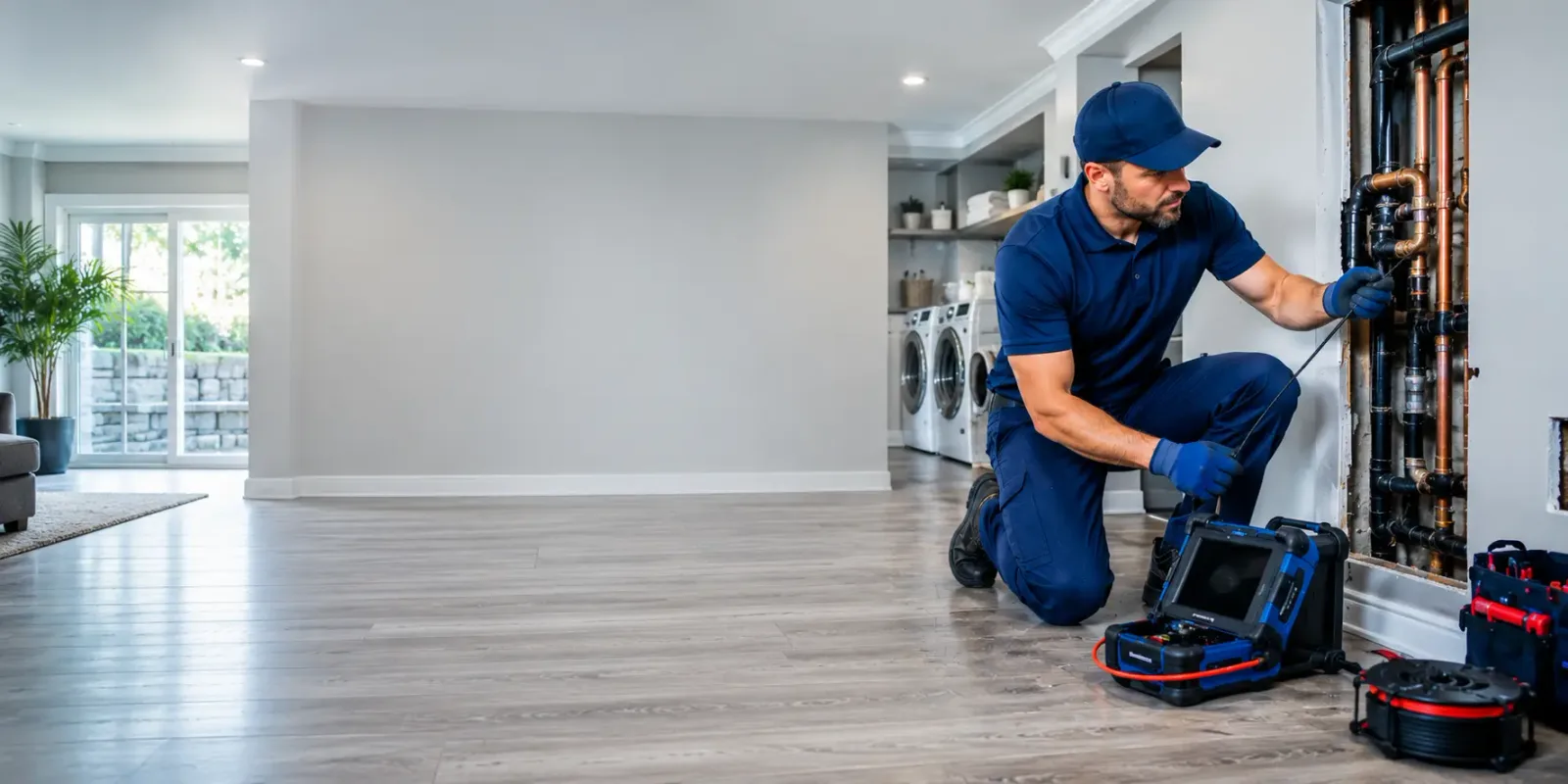 Emergency plumbing questions in Linden, TX